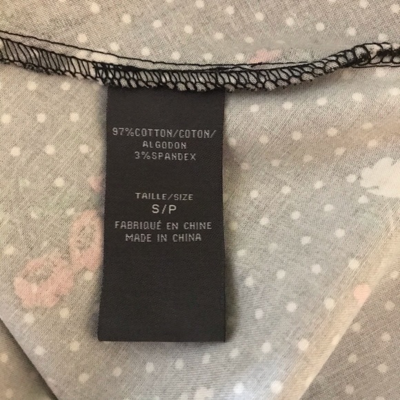 Super cute polka dot floral dress. New with tags - Picture 5 of 8